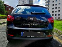 Usado Seat Ibiza Sport 105 CV (77 kW) 2011 Negro Berlina