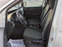 Usado VW Caddy Maxi 102 CV (75 kW) 2021 Blanco Monovolumen