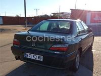 Usado Peugeot 406 112 CV (82 kW) 1998 Verde Berlina