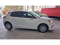 Usado Opel Corsa Edition 75 CV (55 kW) 2018 Blanco Berlina