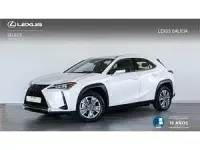Usado Lexus UX 300e Business Edition 150 kW (204 CV) 2022 Blanco SUV