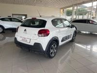 Usado Citroën C3 Feel 102 CV (75 kW) 2022 Blanco Berlina