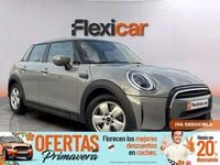 Usado Mini Cooper 136 CV (100 kW) 2022 Gris Utilitario
