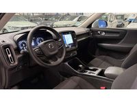 Usado Volvo XC40 129 CV (94 kW) 2024 Gris SUV