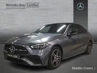 Usado Mercedes C300 197 CV (144 kW) 2024 Gris selenita Berlina