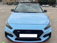 Usado Hyundai i30 N Performance 275 CV (202 kW) 2019 Azul Berlina