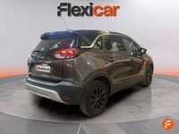 Usado Opel Crossland X GS Line 110 CV (80 kW) 2021 Gris SUV