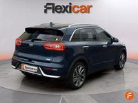 Usado Kia Niro 141 CV (103 kW) 2018 Azul SUV
