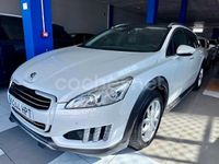Usado Peugeot 508 RXH 200 CV (147 kW) 2013 Blanco Familiar