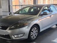Usado Ford Mondeo Ghia 140 CV (102 kW) 2008 Gris / plata Berlina