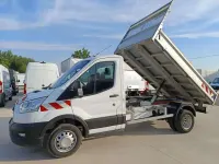 Usado Ford Transit Trend 170 CV (125 kW) 2022 Blanco Van