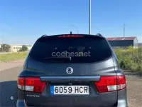 Usado SsangYong Kyron Limited 165 CV (121 kW) 2011 Gris / plata SUV