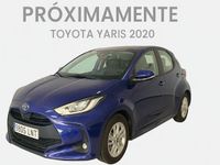Usado Toyota Yaris 125 CV (91 kW) 2021 Azul