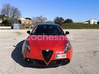 Usado Alfa Romeo Giulietta Progression 105 CV (77 kW) 2014 Rojo Utilitario