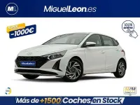 Usado Hyundai i20 101 CV (74 kW) 2024 Blanco Utilitario
