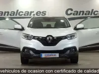 Usado Renault Kadjar Zen 131 CV (96 kW) 2015 Blanco SUV