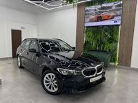 Usado BMW 320e 204 CV (150 kW) 2022 Negro Familiar