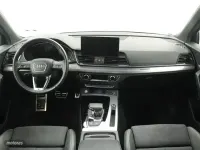 Usado Audi Q5 Sport 204 CV (150 kW) 2025 Negro SUV