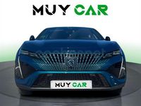 Usado Peugeot 408 GT GT 136 CV (100 kW) 2024 Azul Berlina