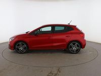 Usado Seat Ibiza FR 116 CV (85 kW) 2020 Rojo Berlina