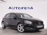 Usado Mercedes A200 Style 156 CV (114 kW) 2013 Negra Utilitario