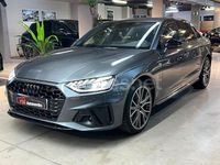 Usado Audi A4 S-Line 163 CV (119 kW) 2023 Gris / plata Berlina