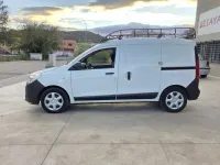 Usado Dacia Dokker Essentiel 109 CV (80 kW) 2020 Blanco Monovolumen