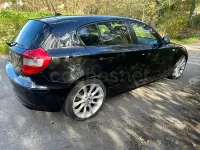 Usado BMW 120 163 CV (119 kW) 2006 Negro Utilitario