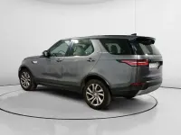 Usado Land Rover Discovery HSE 240 CV (176 kW) 2019 Gris / plata SUV