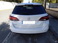 Usado Opel Astra Edition 105 CV (77 kW) 2020 Blanco Familiar
