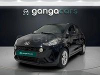 Usado Hyundai i10 67 CV (49 kW) 2023 Negro Utilitario