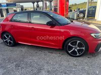 Usado Audi A1 Sportback 110 CV (80 kW) 2022 Rojo Utilitario