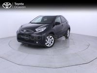 Usado Toyota Aygo X Play 72 CV (52 kW) 2025 Negro SUV