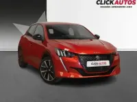 Usado Peugeot 208 GT 100 CV (73 kW) 2021 Utilitario