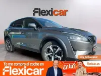 Usado Nissan Qashqai N-Connecta 140 CV (102 kW) 2023 Gris SUV