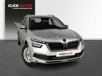 Usado Skoda Kamiq Ambition 95 CV (69 kW) 2024 Gris / plata SUV