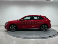Usado Audi A3 Comfort 150 CV (110 kW) 2023 Rojo Berlina