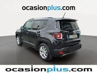 Usado Jeep Renegade Limited 120 CV (88 kW) 2018 Negro SUV
