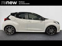 Usado Toyota Yaris Hybrid Sport 130 CV (95 kW) 2024 Gris Berlina