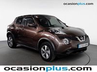 usado Nissan Juke G E6D-Temp 83 kW (112 CV) CVT TEKNA