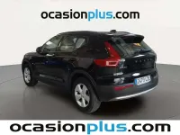 Usado Volvo XC40 129 CV (94 kW) 2022 Negro SUV