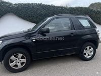 Usado Suzuki Grand Vitara 129 CV (94 kW) 2006 Negro SUV