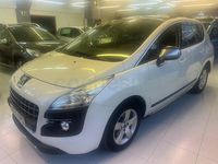 Usado Peugeot 3008 Sport 110 CV (80 kW) 2010 Blanco Familiar