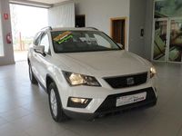 Usado Seat Ateca Style 115 CV (84 kW) 2019 Blanco SUV