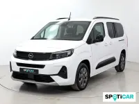 Usado Opel Combo S 131 CV (96 kW) 2024 Blanco Monovolumen