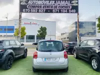 Usado Renault Modus Authentique 75 CV (55 kW) 2009 Gris Monovolumen