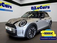 Usado Mini Cooper 136 CV (100 kW) 2023 Gris / plata Utilitario
