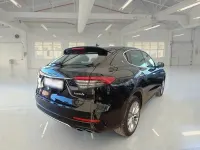 Usado Maserati Levante 275 CV (202 kW) 2021 Negro SUV