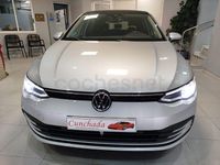Usado VW Golf VIII 115 CV (84 kW) 2020 Gris / plata Berlina