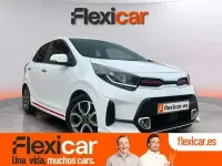 Usado Kia Picanto GT-Line 67 CV (49 kW) 2022 Blanco Utilitario